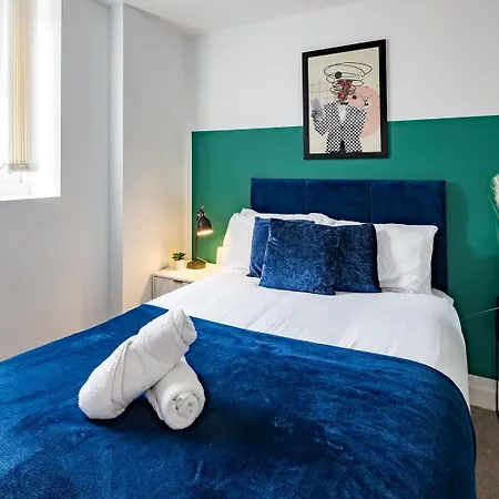 Feriehus Runswick Road