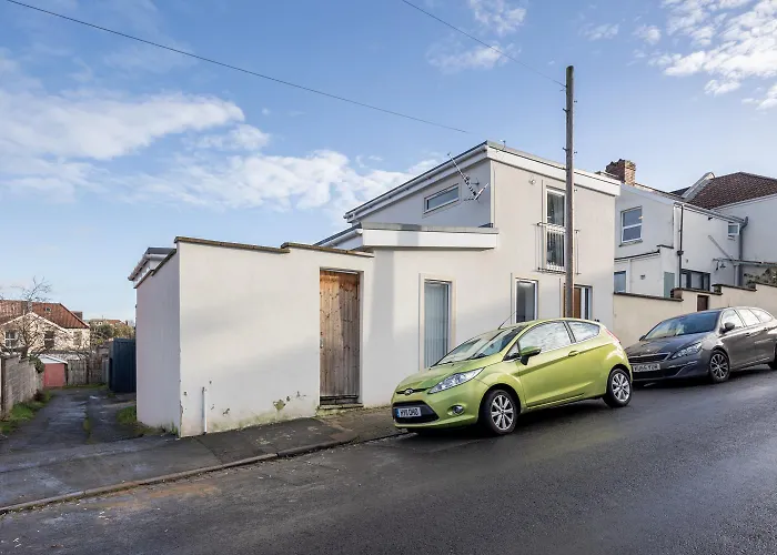 Feriehus Runswick Road