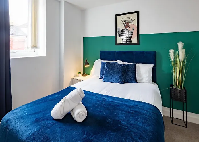 Feriehus Runswick Road