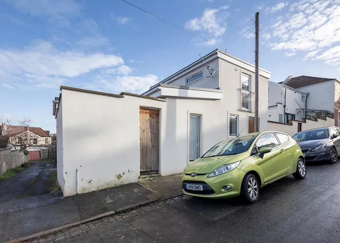 Σπίτι διακοπών Runswick Road Μπρίστολ