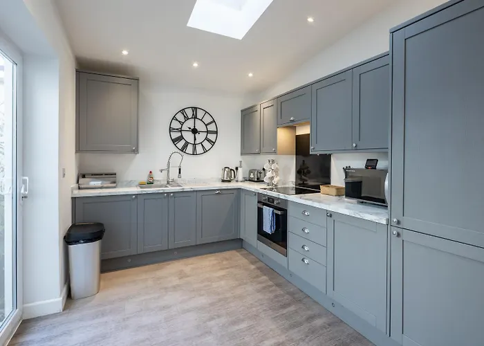 Feriehus Runswick Road *