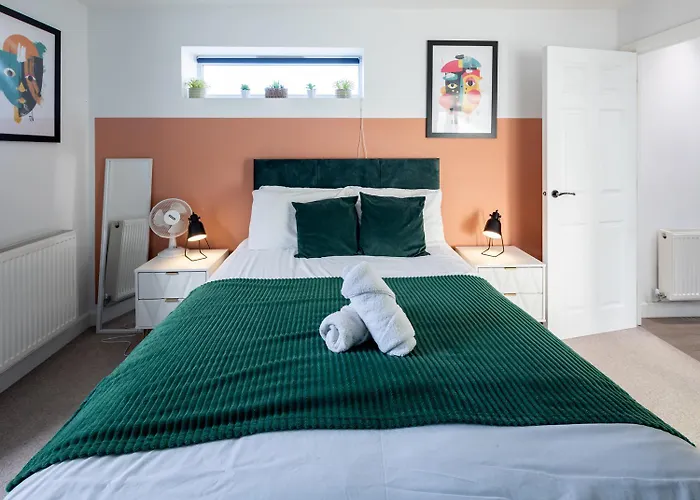 Сasa de vacaciones Runswick Road *