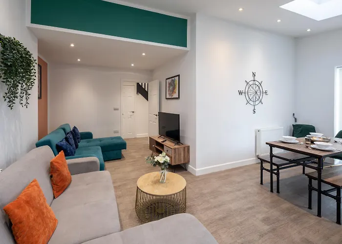 Feriehus Runswick Road Bristol