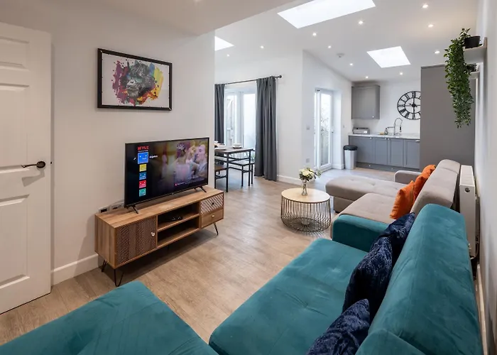 Runswick Road Feriehus *