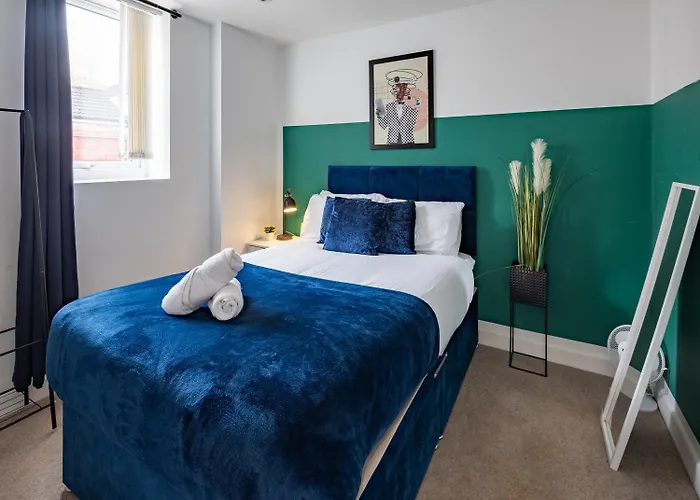 Runswick Road Feriehus Bristol