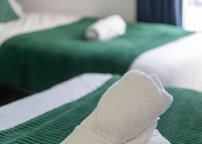 Runswick Road Feriehus