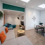 別荘 Runswick Road ブリストル